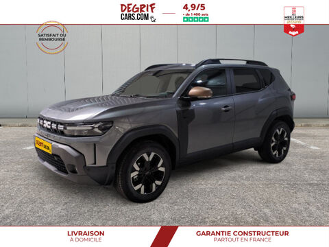 Dacia Duster HYBRID 140 BVA EXTREME + PACK CITY + PACK COLD 2026 occasion Betton 35830