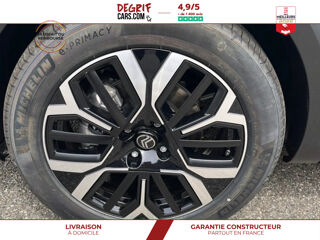 C4 Hybride 145 e-DCS6 Max 2026 occasion 35830 Betton