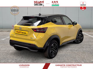 Juke N-Connecta HYBRID 143 2026 occasion 35830 Betton