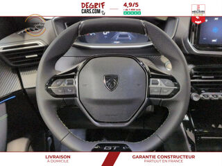 2008 GT Hybrid 145 e-DCS6 + TOIT OUVRANT 2026 occasion 35830 Betton
