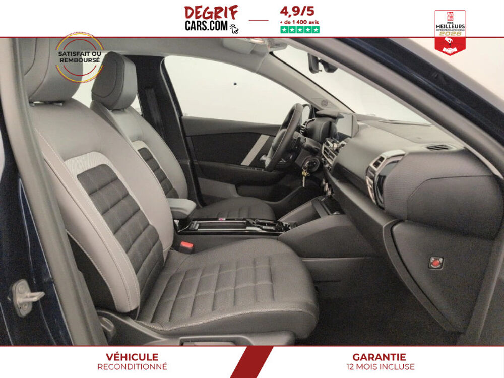 C4 Hybride 145 ch e-DCS6 Plus 2025 occasion 35830 Betton