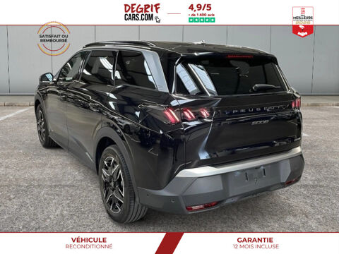 5008 HYBRID 145 CH E-DCS6 ALLURE 2025 occasion 35830 Betton