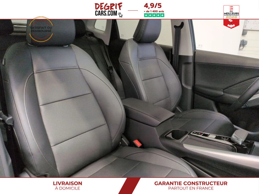 Divers Luxury 1.5 L Hybrid+ 197 ch 2026 occasion 35830 Betton
