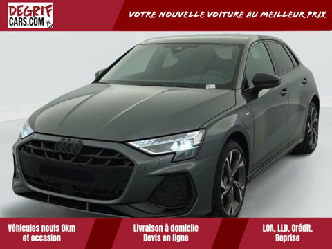 Divers 45 TFSI E HYBRIDE RECHARGEABLE 272 S TRONIC 6 S LINE 2025 occasion 35590 Saint-Gilles