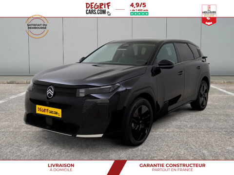 Citro&euml;n C5 aircross Hybrid 145ch e-DCS6 Plus 2026 occasion Betton 35830