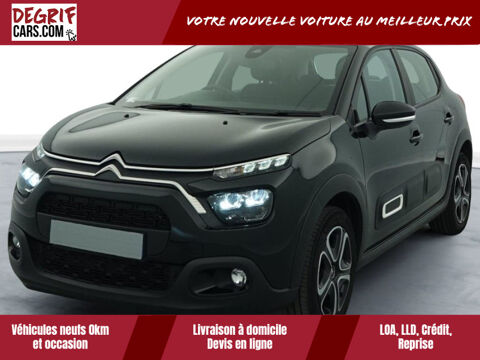 Annonce voiture Citron C3 14790 