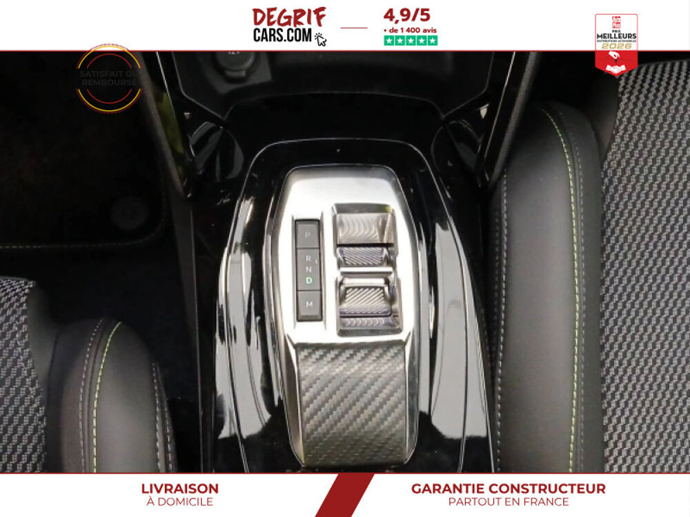 2008 GT HYBRID 145 E-DCS6 + PACK NAVIGATION & DRIVE ASSIST PLUS 2026 occasion 35830 Betton