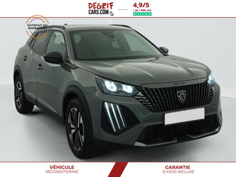 Peugeot 2008 100 S S BVM6 Allure 2024 occasion Betton 35830