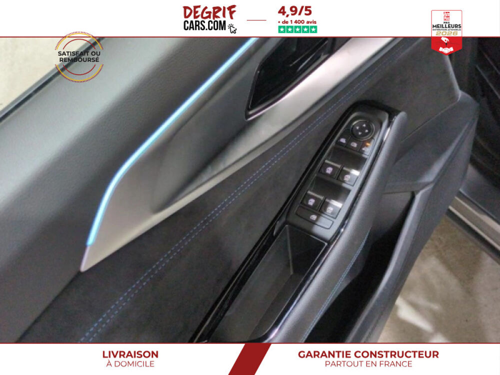 Divers FULL HYBRID E-TECH 200 CH BVA ESPRIT ALPINE + PARK ASSIST + 2026 occasion 35830 Betton