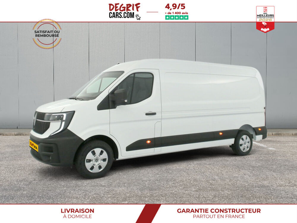 Master IV 3500 L3H2 2.0 BluedCi 130ch Extra 2026 occasion 35830 Betton