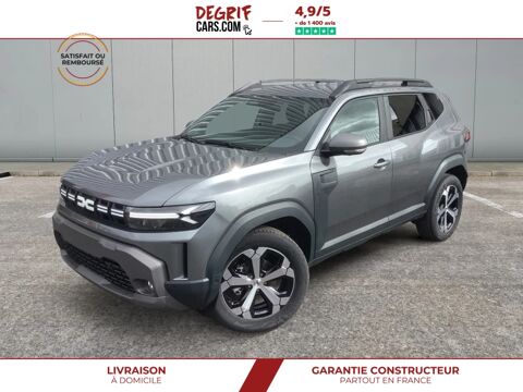 Dacia Duster Hybrid 140 Journey 2025 occasion Betton 35830