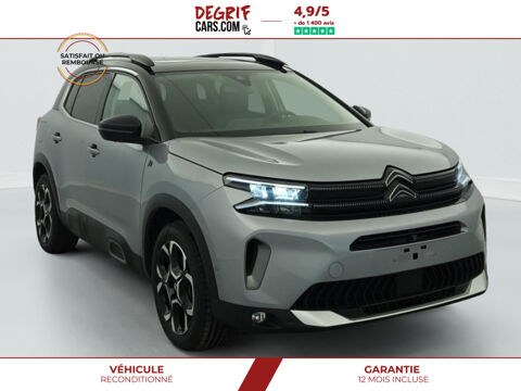 Citro&euml;n C5 aircross Hybride Rechargeable 225 e-EAT8 Shine + TOIT OUVRANT + HAYON 2023 occasion Betton 35830