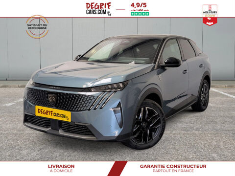 Peugeot 3008 GT Hybrid 145 e-DCS6 2025 occasion Betton 35830