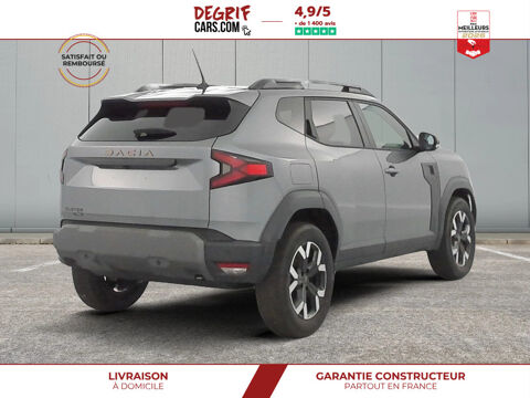 Duster Hybrid 155ch Extr&ecirc;me 2026 occasion 35830 Betton