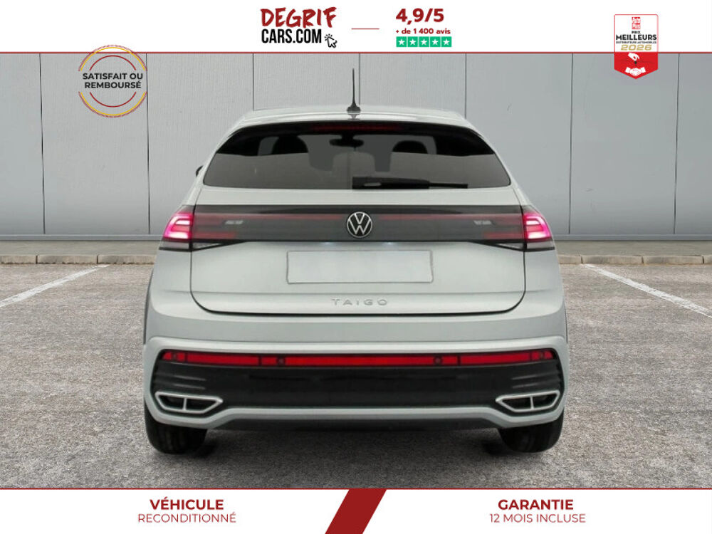 Taigo 1.0 TSI 116 BVM6 R-LINE 2025 occasion 35830 Betton