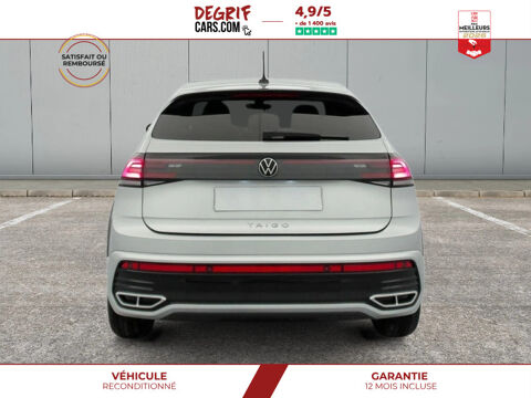 Taigo 1.0 TSI 116 BVM6 R-LINE 2025 occasion 35830 Betton