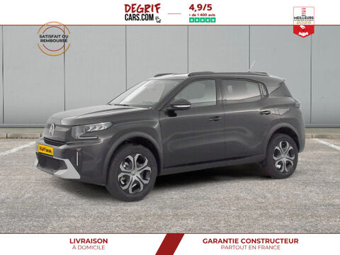 C3 Aircross 1.2 Hybride 145ch Plus e-DCS6 2025 occasion 35830 Betton