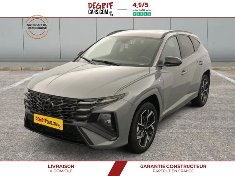 Hyundai Tucson FEEL N LINE 1.6 Full Hybrid 239ch Bva Feel N Line 2026 occasion Betton 35830