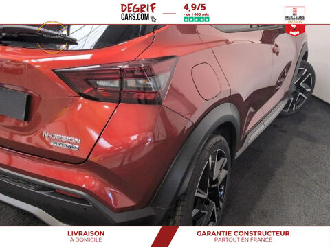 Juke N-Design HYBRID 143 2026 occasion 35830 Betton