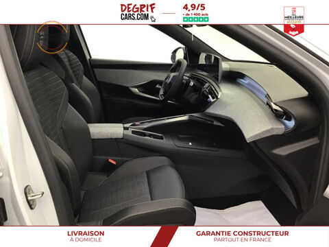 5008 GT 1.2 Hybrid 145ch E-Dsc6 Gt 2026 occasion 35830 Betton
