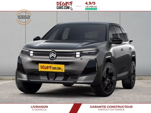 Citro&euml;n C5 aircross Max NOUVEAU HYBRIDE 145 E-DCS6 + TOIT OUVRANT 2026 occasion Betton 35830