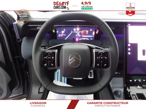 C5 aircross 1.2 HYBRIDE 145CH MAX BOITE AUTOMATIQUE 2026 occasion 35830 Betton
