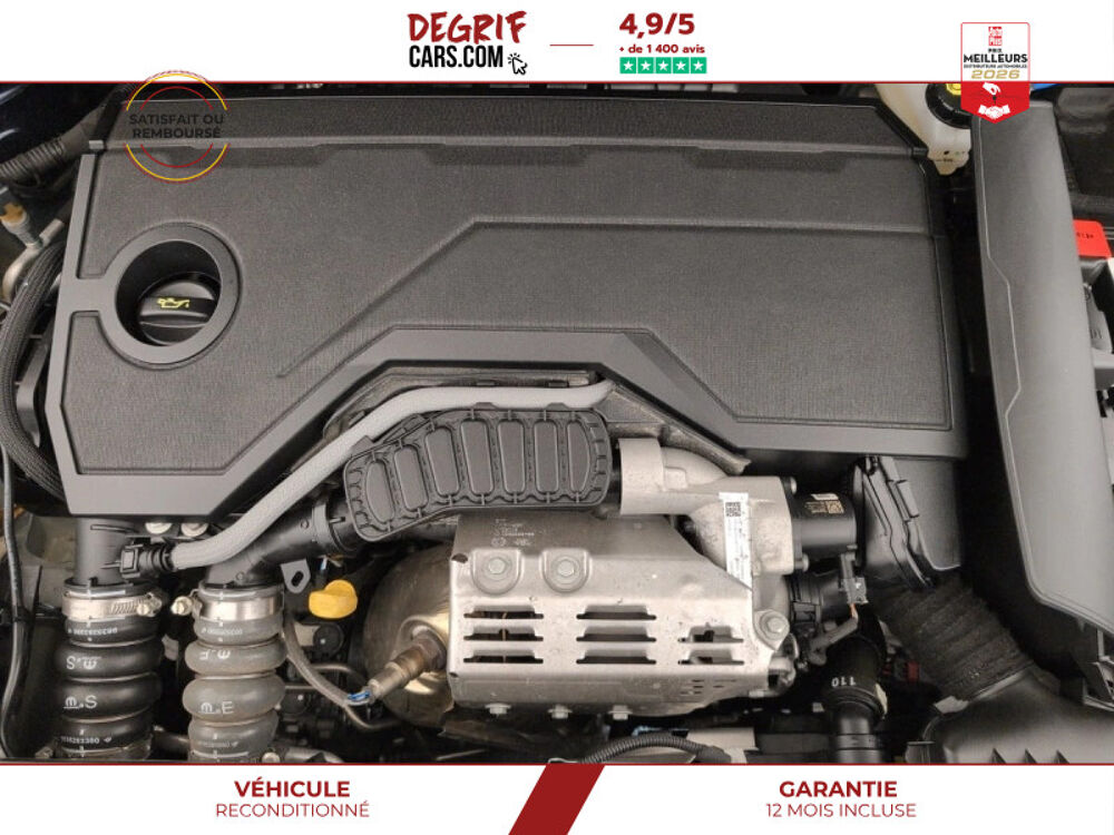 C4 Hybride 145 ch e-DCS6 Plus 2025 occasion 35830 Betton