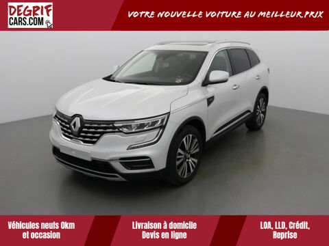 Renault Koleos INITIALE PARIS 2.0 Blue Dci 185ch X-Tronic Initiale Paris 2023 occasion Saint-Gilles 35590