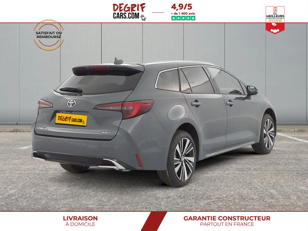 Divers 1.8 Hybride 140ch Design 2026 occasion 35830 Betton