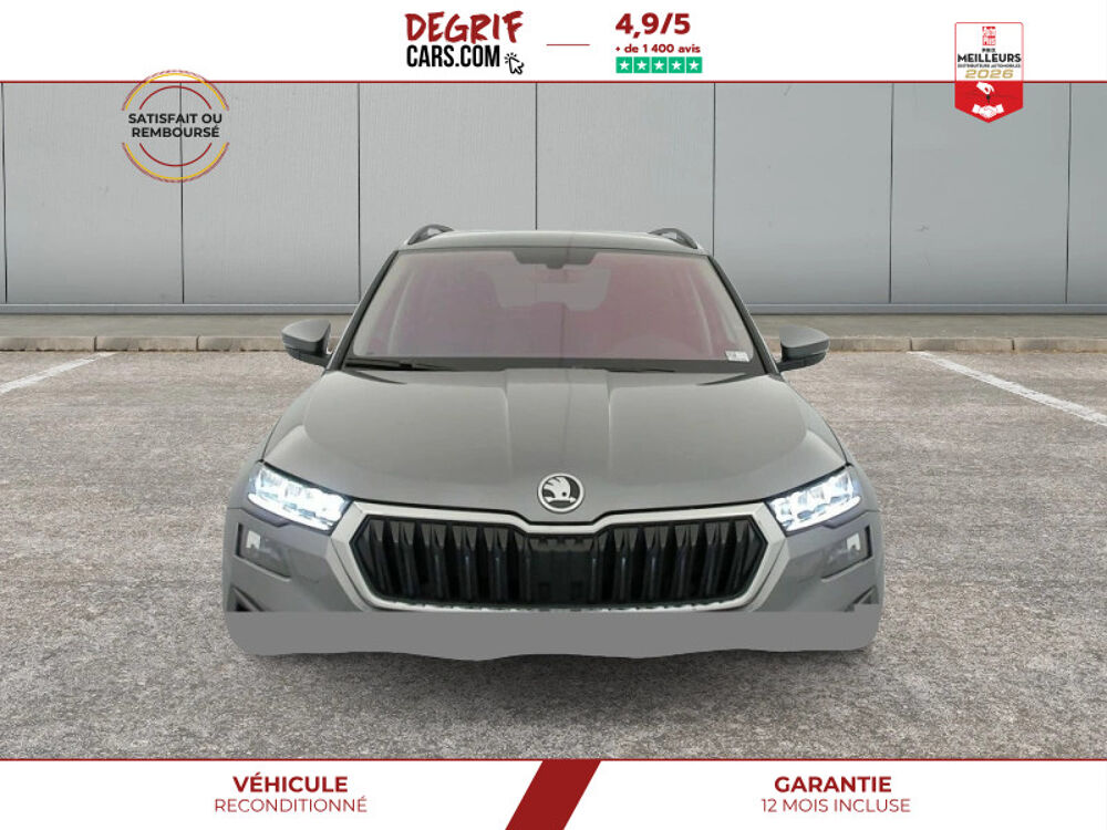 Karoq 2.0 TDI 150 CH SCR 4x4 DSG AMBITION 2022 occasion 35830 Betton