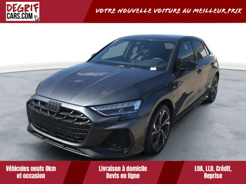 Divers 45 TFSI E HYBRIDE RECHARGEABLE 272 S TRONIC 6 S LINE 2025 occasion 35590 Saint-Gilles