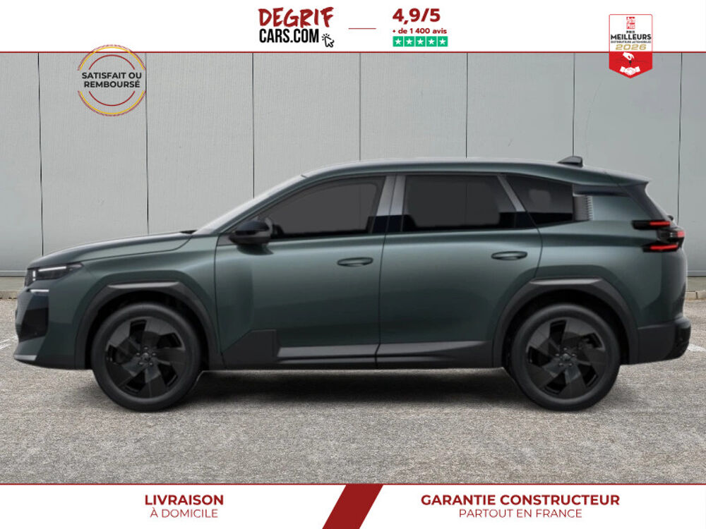 C5 aircross 1.2 Hybrid 145ch Plus e-DCS6 2026 occasion 35830 Betton