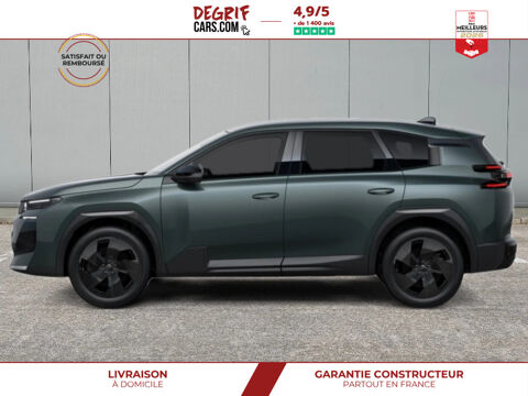 C5 aircross 1.2 Hybrid 145ch Plus e-DCS6 2026 occasion 35830 Betton