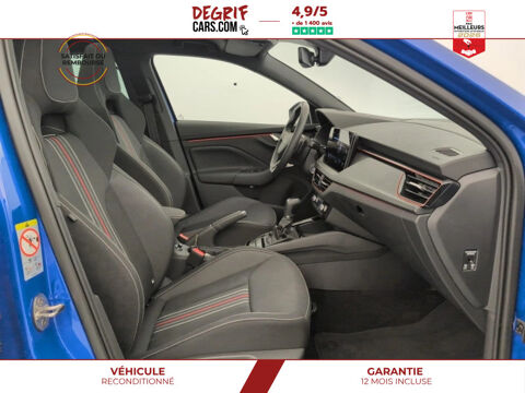 Scala 1.0 TSI EVO 2 116 CH DSG7 MONTE CARLO 2025 occasion 35830 Betton