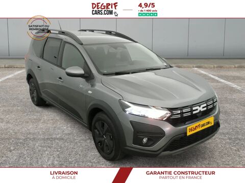 Dacia Jogger TCe 110 7 places GSR2 Expression 2025 occasion Betton 35830