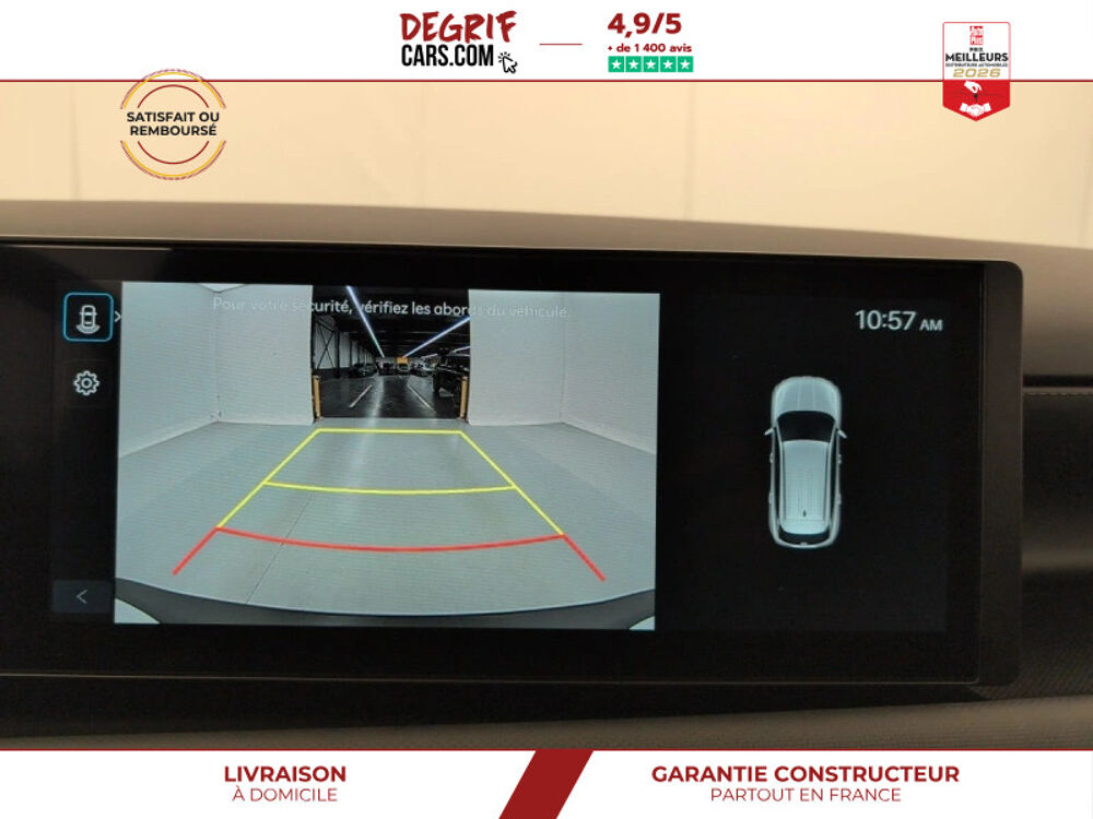 Tucson 1.6 T-GDI 239 Hybrid BVA6 Intuitive + PACK HIVER 2026 occasion 35830 Betton