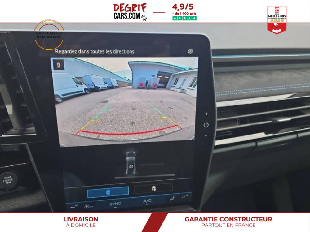 Divers E-Tech full hybrid 200ch esprit Alpine 2026 occasion 35830 Betton