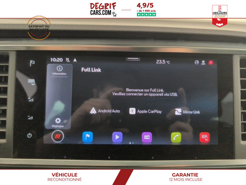 Ateca 1.0 TSI 110 ch Start Stop Copa 2023 occasion 35830 Betton