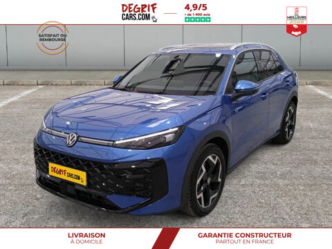 Volkswagen T-ROC R-Line 1.5 ETSI EVO2 HYBRID 150 CH DSG7 2026 occasion Betton 35830