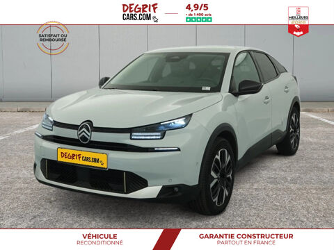 Citro&euml;n C4 Hybride 145 ch e-DCS6 Max 2025 occasion Betton 35830