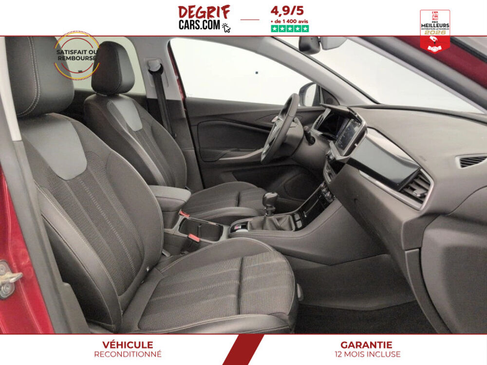 Grandland 1.2 Turbo 130 ch GS 2024 occasion 35830 Betton