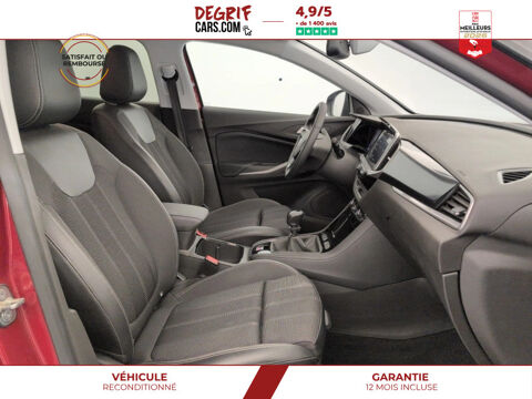 Grandland 1.2 Turbo 130 ch GS 2024 occasion 35830 Betton