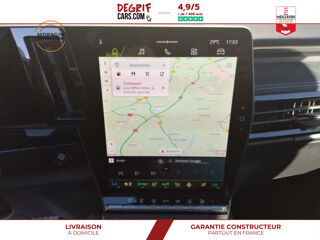 Austral full hybrid E-Tech 200 ch Esprit Alpine 2026 occasion 35830 Betton
