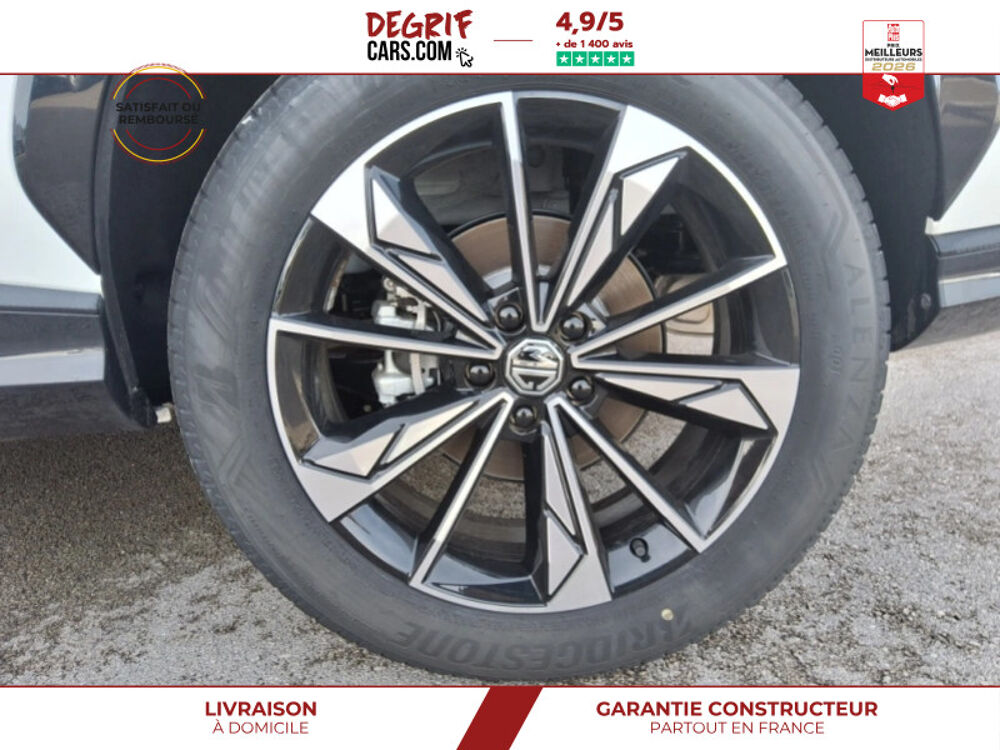 Divers 1.5 Hybrid+ 224 ch Luxury 2026 occasion 35830 Betton