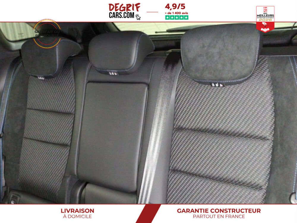 Divers FULL HYBRID E-TECH 200 CH BVA ESPRIT ALPINE + PARK ASSIST + 2026 occasion 35830 Betton