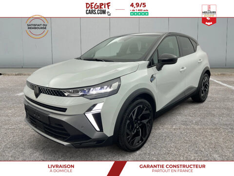 Annonce voiture Renault Captur 30090 €