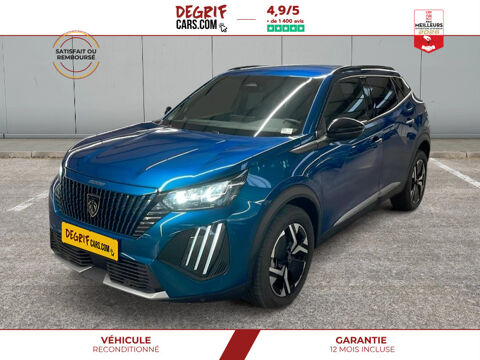 Annonce voiture Peugeot 2008 18490 €
