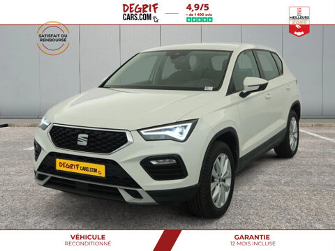 Annonce voiture Seat Ateca 26490 €