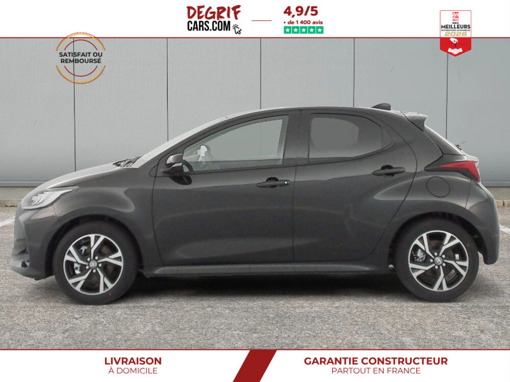 Yaris IV Hybride 116ch Design e-CVT 2025 occasion 35830 Betton