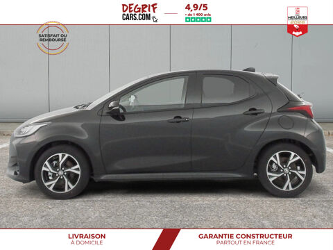 Yaris IV Hybride 116ch Design e-CVT 2025 occasion 35830 Betton